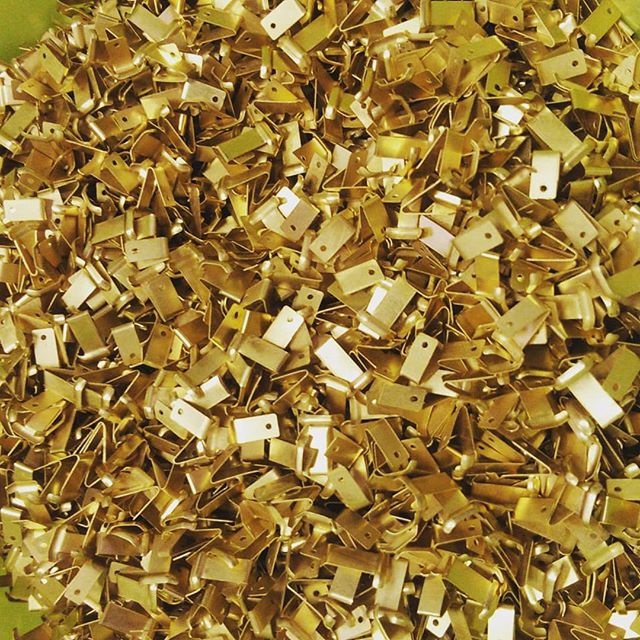 Изделия на серебрение